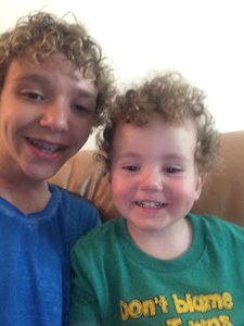 Meet your Posher, Gabriel